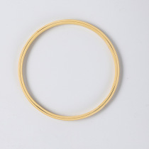 Style creative bamboo new stretch bamboo embroidery hoop cross stitch accessories handmade crafts