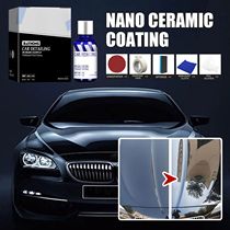 Automotive Ceramic Nano Coating Solution Superhydrophobic Cr