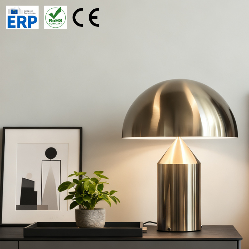 Nordic Designer Mushroom Table Lamp, Creative and Simple Bedroom Touch Three-Color Atmosphere Decorative Bedside Lamp Mushroom Lamp Nordic Designer Mushroom Table Lamp, Creative and Simple Bedroom Touch Three-Color Atmosphere Decorative Bedside Lamp Mushroom Lamp