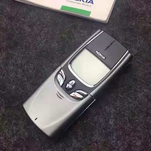 Nokia/NOKIA Классический старинный мобильный телефон, деловая версия, ностальгия