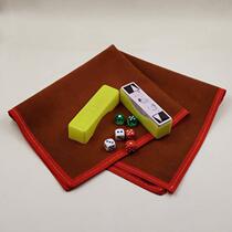 Entertainment plastic cards for the elderly Water Margin cards Water Margin character cards elderly mahjong cards long cards