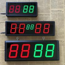 Billiards electronic scorer basketball electronic scoreboard game scorer table tennis table tennis badminton flip scoreboard