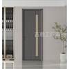 Office Door, Study Room Door, Simple Wooden Door, Modern Bedroom Door, Solid Wood Interior Door, Room Door, Paint-Free Door, Set Door