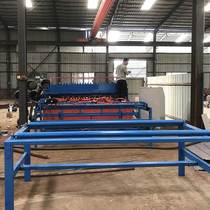 Dynamic tunnel welding self-mesh steel track machine fully reinforced mesh welding machine automatic CNC mesh welding machine