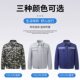 Summer Fan Clothes Cooling Air-Conditioning Work Clothes for Men and Women Heatstroke Prevention Outdoor Construction Site Construction Workers Labor Protection Clothing Single Clothes