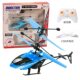 New Gesture Remote Control Sensor Helicopter Hovering Vehicle Children's Animal Helicopter Stall