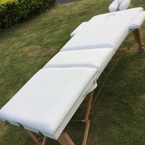 Manufacturer massage bed massage beauty bed physiotherapy bed acupressure bed massage bed beech aluminum alloy moxibustion bed