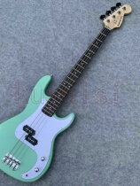 6 new colors of Bass electric bass package electric bass set for beginners four-string electric bass PB bass