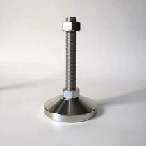 FJFN20-100 130 150 180 heavy duty caster adjustment block fixed adjustment foot C-FJFN20