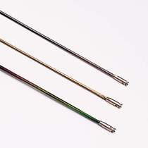 Epee stainless steel equipment epee sword strips special swords for childrens competitions fencing adult fencing sword strips