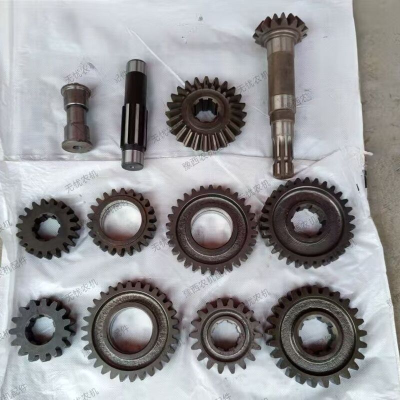Lianyungang Rotary Tiller Gearbox Gear Nanchang Weifang Kaiyuan Shenghe 150/160 Type Dongfanghong Dahua Gearbox Lianyungang Rotary Tiller Gearbox Gear Nanchang Weifang Kaiyuan Shenghe 150/160 Type Dongfanghong Dahua Gearbox