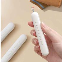 Needle threader for the elderly household multifunctional needle threader thread picker manual sewing tool threader