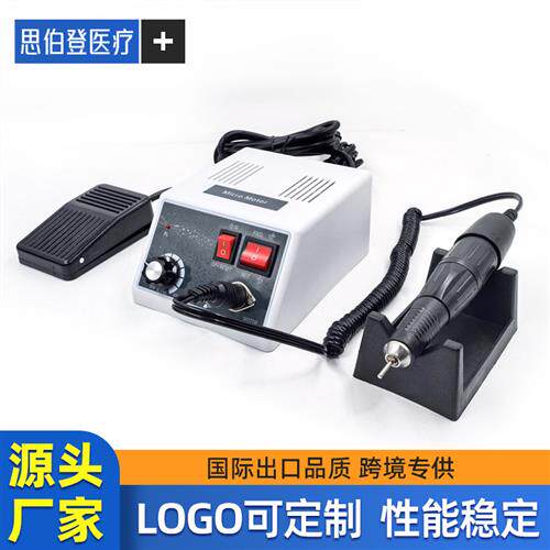 精准雕琢，无声之美：适配35000rpm牙科打磨机的匠心演绎_口腔护理设备