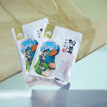 Specialty of Lijiang Yunnan ready-to-eat matsutake mushrooms mixed with rice and noodles