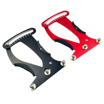 Mountain road bicycle spoke tension meter wheel set correction rim adjustment wire tension adjustment tool