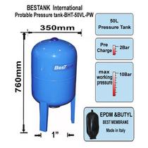 Expansion tank pressure tank household fully automatic tower-less water supply pressure tank water storage tank 24L50L80L100L150 liters