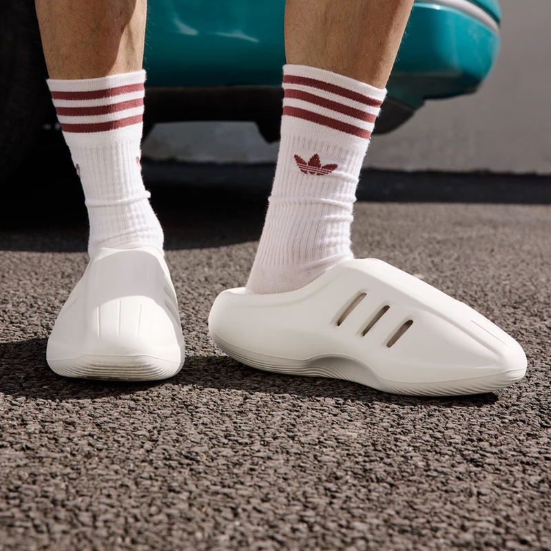 Adidas Originalsadifom Iiinfinitymule Non-Slip Sports Casual Slippers Jh6766 Adidas Originalsadifom Iiinfinitymule Non-Slip Sports Casual Slippers Jh6766