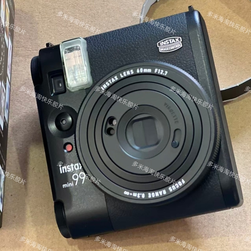 Japanese Version FUJIFILM Instax Mini 99 Instant Camera with One-Shot Imaging