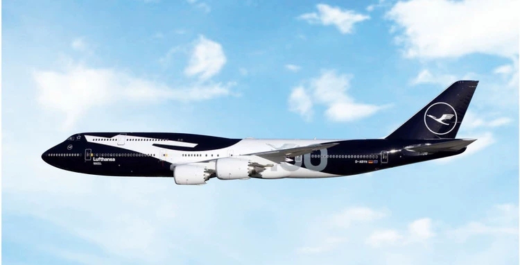 Phoenix 04697 German Lufthansa 1:400 Alloy B747-8 D-Abyn 100Th Anniversary Phoenix 04697 German Lufthansa 1:400 Alloy B747-8 D-Abyn 100Th Anniversary