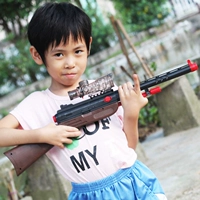 Hướng dẫn sử dụng súng bắn tỉa trẻ em súng có thể bắn đạn pha lê cậu bé súng nước súng bé đạn mềm đồ chơi súng bắn xốp cho bé