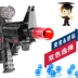 Súng tiểu liên súng carbine M4A1 súng đồ chơi trẻ em có thể bắn đạn tinh thể mềm súng bắn tỉa súng bé trai súng nước đồ chơi trẻ em Súng đồ chơi trẻ em