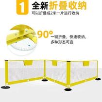 Cage football field kindergarten football fence primary school football field fence game guardrail isolation net inflatable stadium