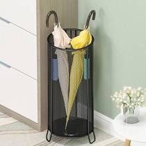 Umbrella rack storage rack household storage rack umbrella tube commercial door drain umbrella bucket home multi-functional storage rack