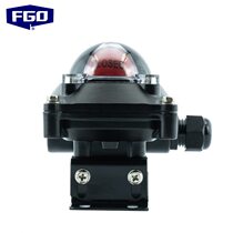 Resistant plastic FGOAPL210N durable transmitter switch pneumatic valve signal aluminum alloy accessories door feedback limit