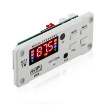 Placa decodificadora MP para coche amplificador 50W 2x