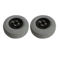 Yonk 9-inch PU beach wheel inflatable beach wheel for kayak trailer Y05012U