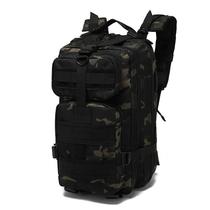 Outdoor tactical bag training equipment camping backpack large capacity backpack 3P backpack large capacity