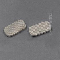 Ghost grinding cutting trimming file snowboard square flat file single-grain snowboard model file special-shaped edge trimming file