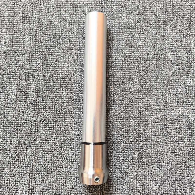 Prosthetic Accessories Calf Tube Thigh Tube Stainless Steel Integrated Tube Aluminum Alloy Integrated Tube Diameter 30mm Prosthetic Prosthetic Accessories Calf Tube Thigh Tube Stainless Steel Integrated Tube Aluminum Alloy Integrated Tube Diameter 30mm Prosthetic