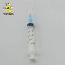 Add water to ant nest water feeder feeding syringe 5ml