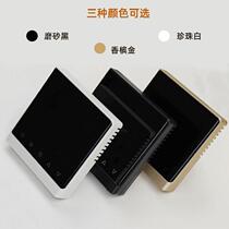 Water heating panel water floor heating actuator wall-mounted boiler floor heating intelligent thermostatic control switch solenoid valve