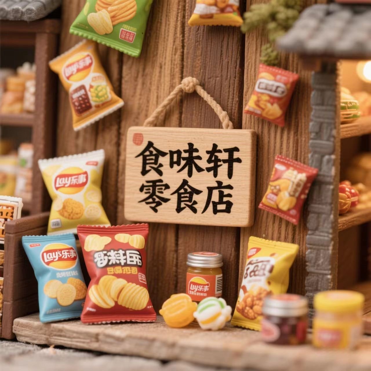 食味轩
