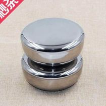 Childrens bowls big childrens stainless steel small bowls single-layer small childrens rice bowls household stainless steel cooking bowls single-layer