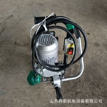 QU100 lifting rail drilling equipment Portable NZG-32 electric drilling machine Orbital hollow rail drill
