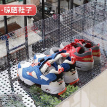 Transparent anti-theft window pad balcony protection net plastic fence net safety window sill anti-cat fall sealing window net guardrail net