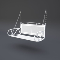 Ordinary single seat cushion flower vine lantern installation tool swing chair hammock roof chain hook