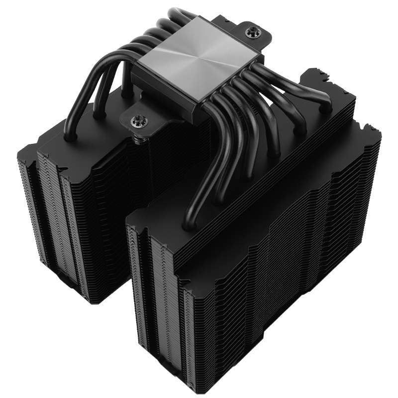 Кулер Thermalright PA140 Black Edition