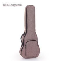 Simple ukulele backpack 21 23 24 26 ukulele cotton thickened bag