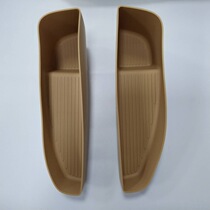 Suitable for Denza D9 door storage box pocket car storage box door slot pad car interior decoration supplies