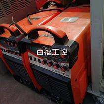 Second-hand Jasic WS-400 argon arc welding machine with built-in water tank and 10-meter argon arc welding gun fully functional and without disassembly or repair