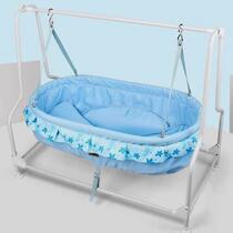 Baby cradle bed baby small cradle hammock swing crib newborn cradle bed coax sleep cradle bed