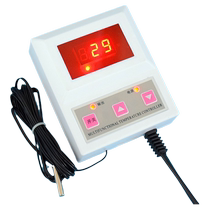 HS-611 poultry farm temperature control instrument greenhouse greenhouse piglet insulation and seedling electronic thermostat digital display