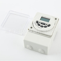 TH-190M time control switch timer school electric bell automatic bell ringer intelligent digital display timing controller