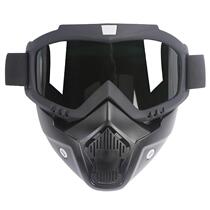 Special protective mask for welding anti-eye punching anti-glare face roasting full-face protective goggles laser welding welder sunglasses