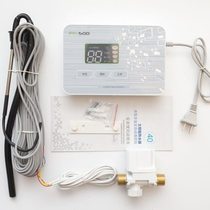 Solar water heater controller water temperature and level indicator fully automatic water supply meter sensor accessories