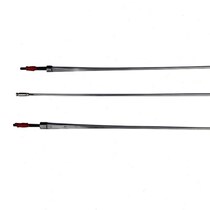 Zhang brand sword strip A Zhang stainless fencing electric foil epee saber sword strip silver color gold blue certified equipment